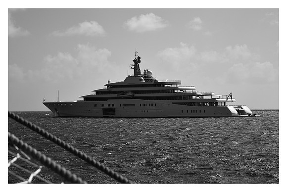 ECLIPSE YACHT BARBADOS