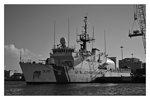 COAST GUARD CAYMANS