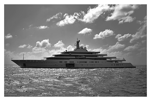 ELCIPSE YACHT II