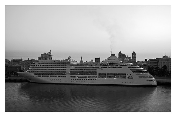 SILVERSEAS CADIZ