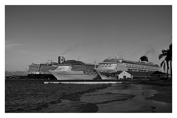 NASSAU PORT
