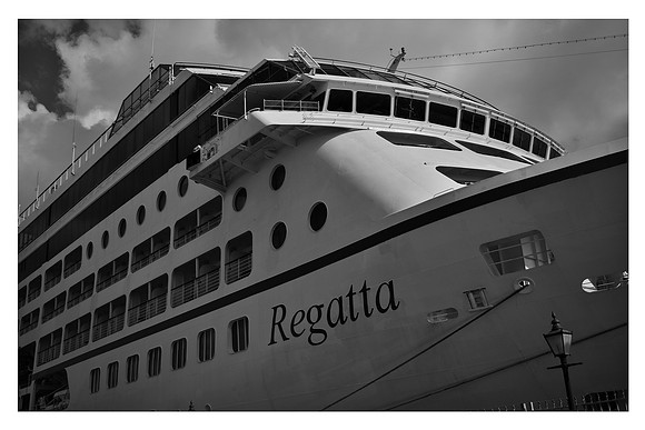 REGATTA HAMILTON