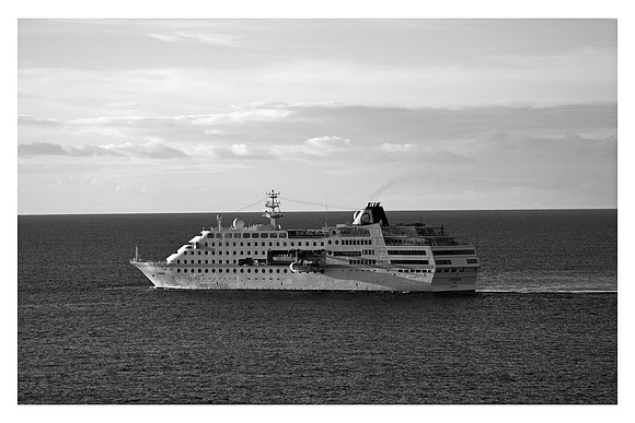 GERMAN SHIP