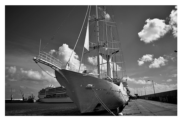 WINDSTAR BARBADOS